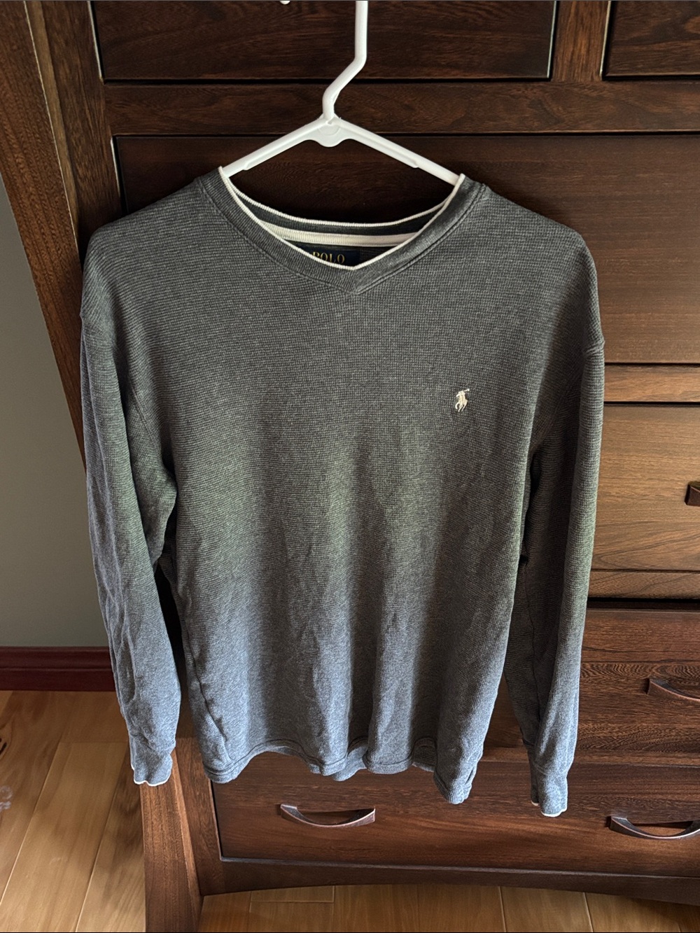 Ralph Lauren polo V-neck